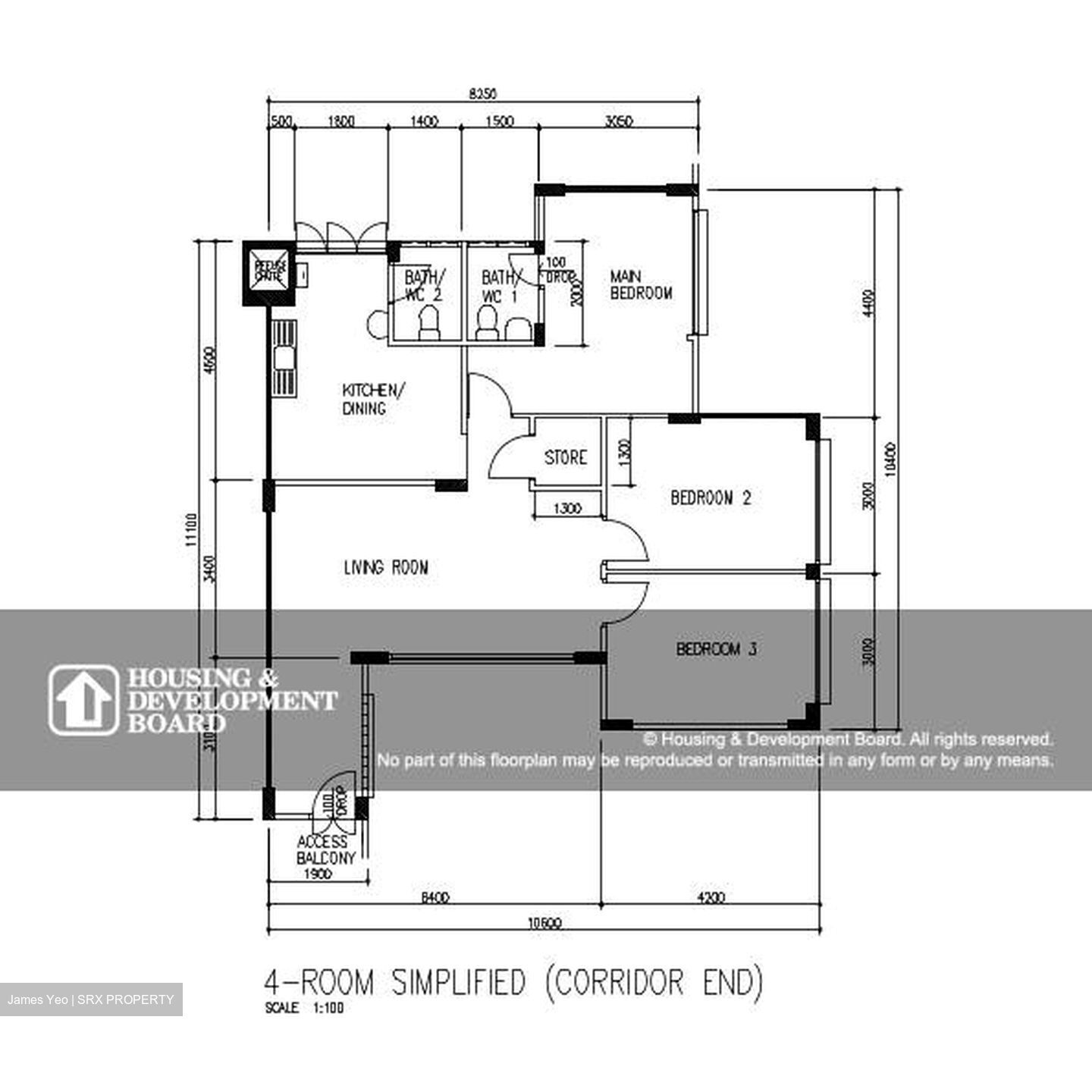 Blk 372 Bukit Batok Street 31 (Bukit Batok), HDB 4 Rooms #612544251